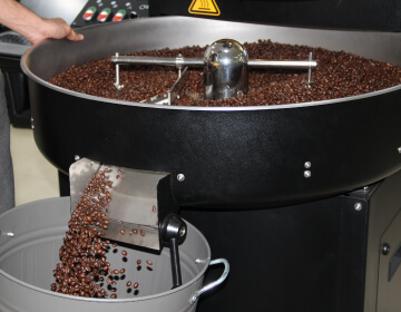 Everything You Wanted To Know About Coffee Roasting