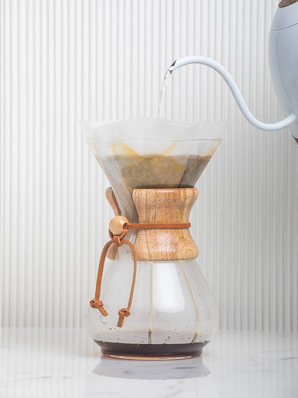 Chemex 6 cup Wooden Collar