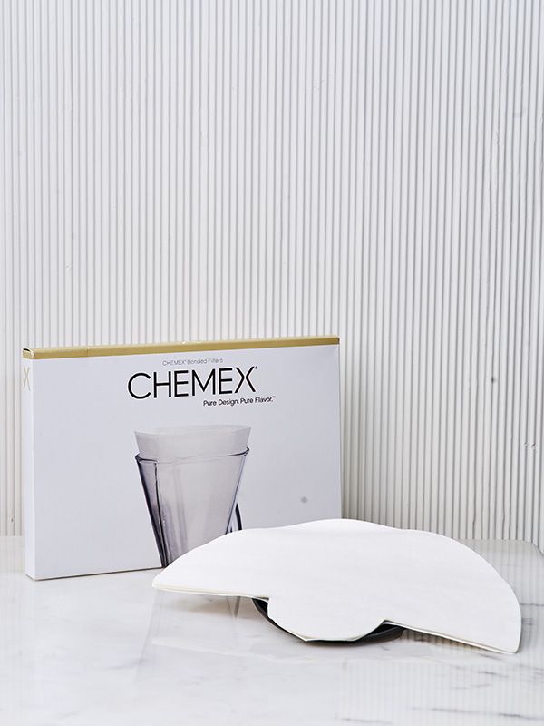 Chemex Filters prefolded filter rounds FS 100