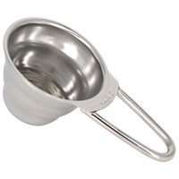 Hario Measuring Spoons- Silver  M12sv