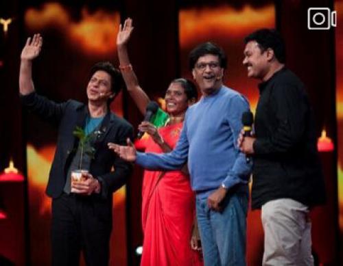 Shahrukh Khan vs  Manoj Kumar AT TED TALKS INDIA