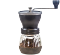 A coffee grinder