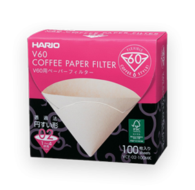 V60 filter paper
