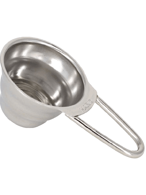 Hario Measuring spoons- Silver  M12SV