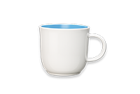 Coffee Mug Blue