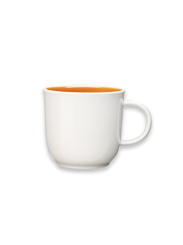 Coffee Mug Orange