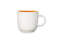 Coffee Mug Orange