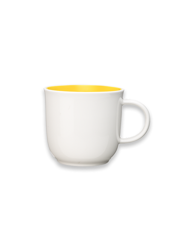 Coffee Mug Yellow